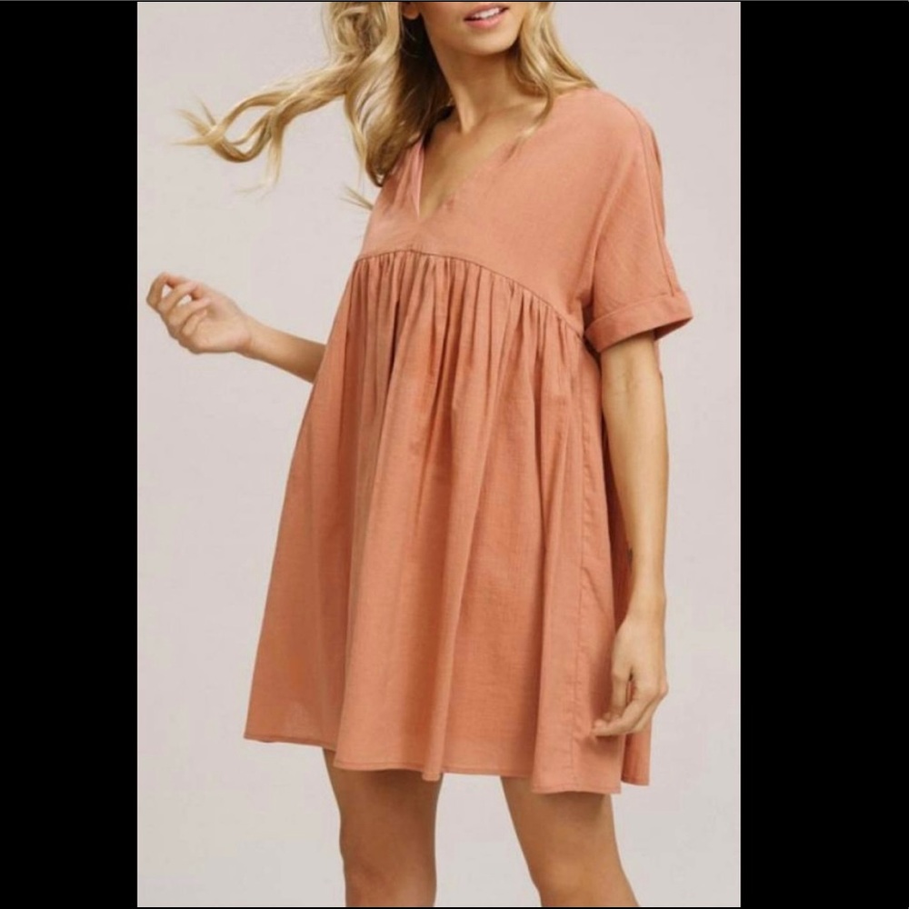 Babydoll Tunic